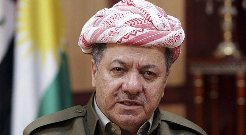 Başkan Barzani saldırıyı kınadı
